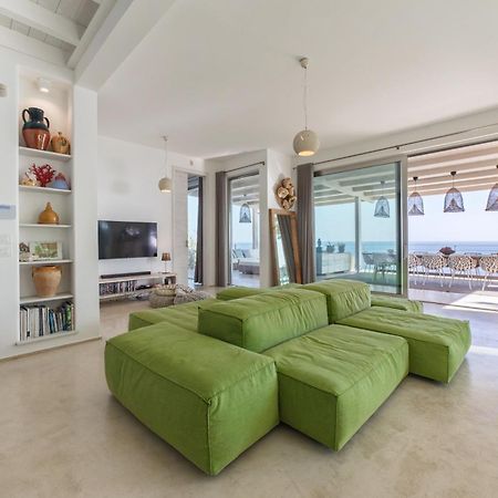 גאליאנו דל קאפו Villa Cliff מראה חיצוני תמונה