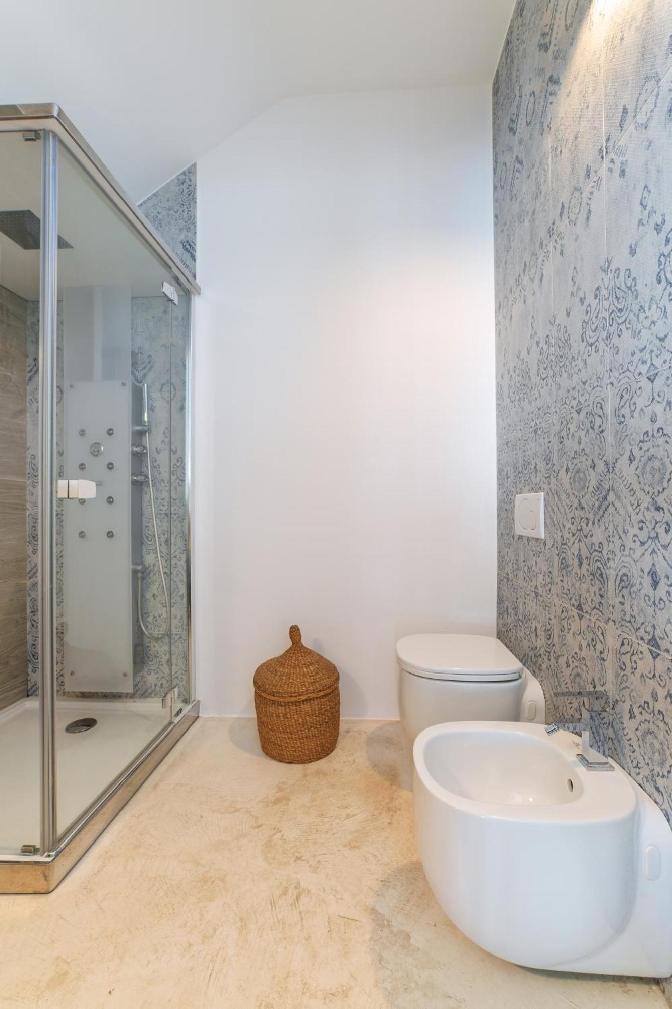 גאליאנו דל קאפו Villa Cliff מראה חיצוני תמונה