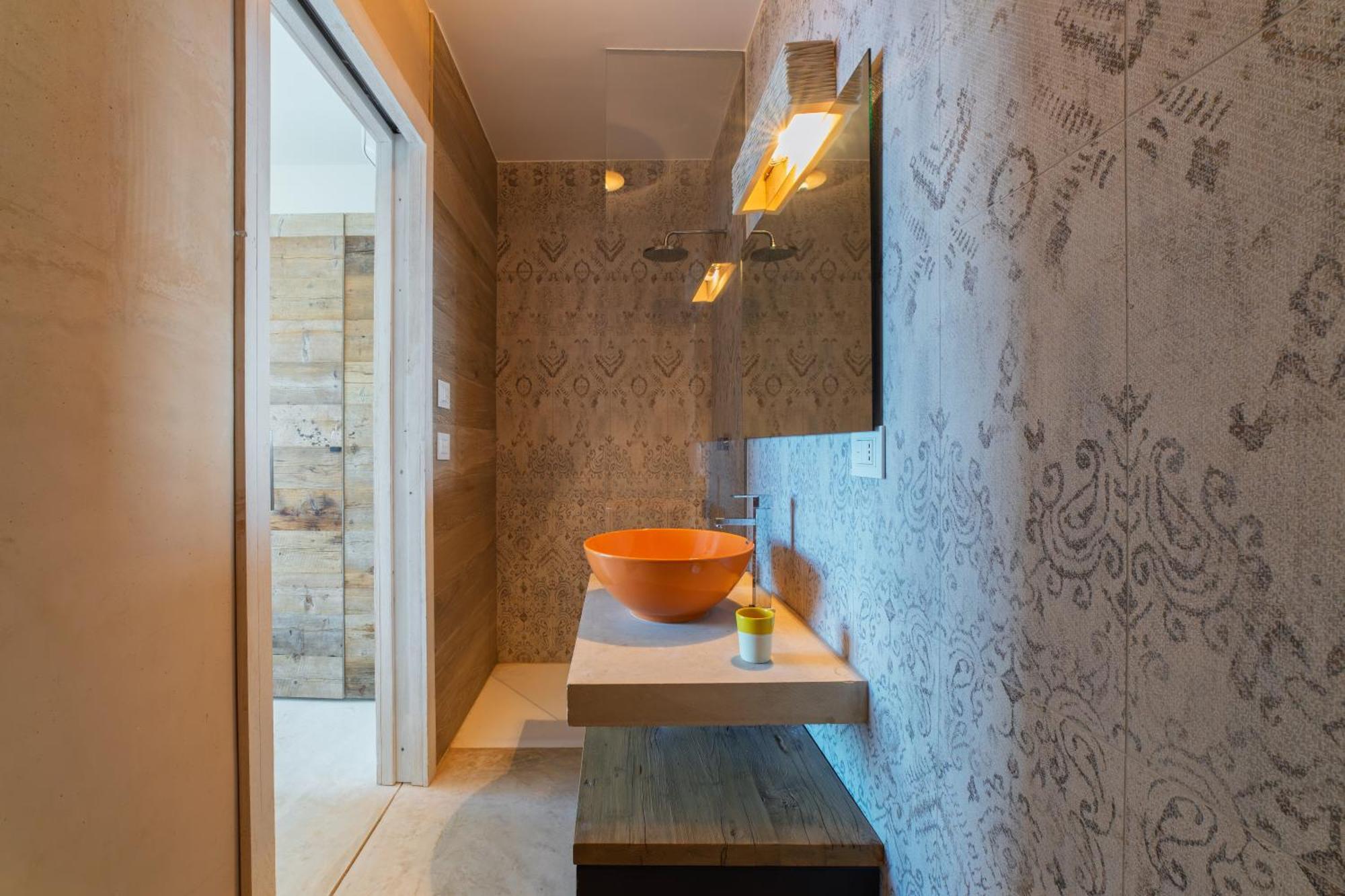 גאליאנו דל קאפו Villa Cliff מראה חיצוני תמונה