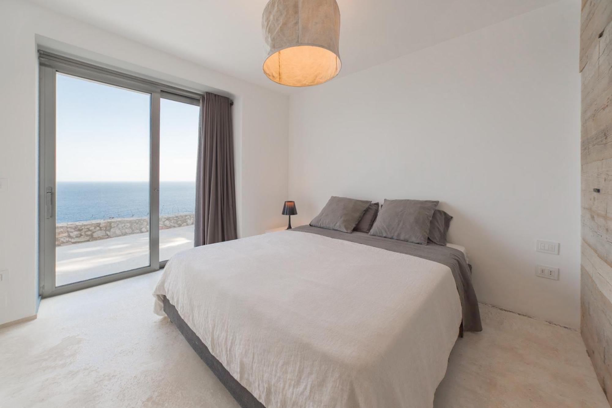 גאליאנו דל קאפו Villa Cliff מראה חיצוני תמונה