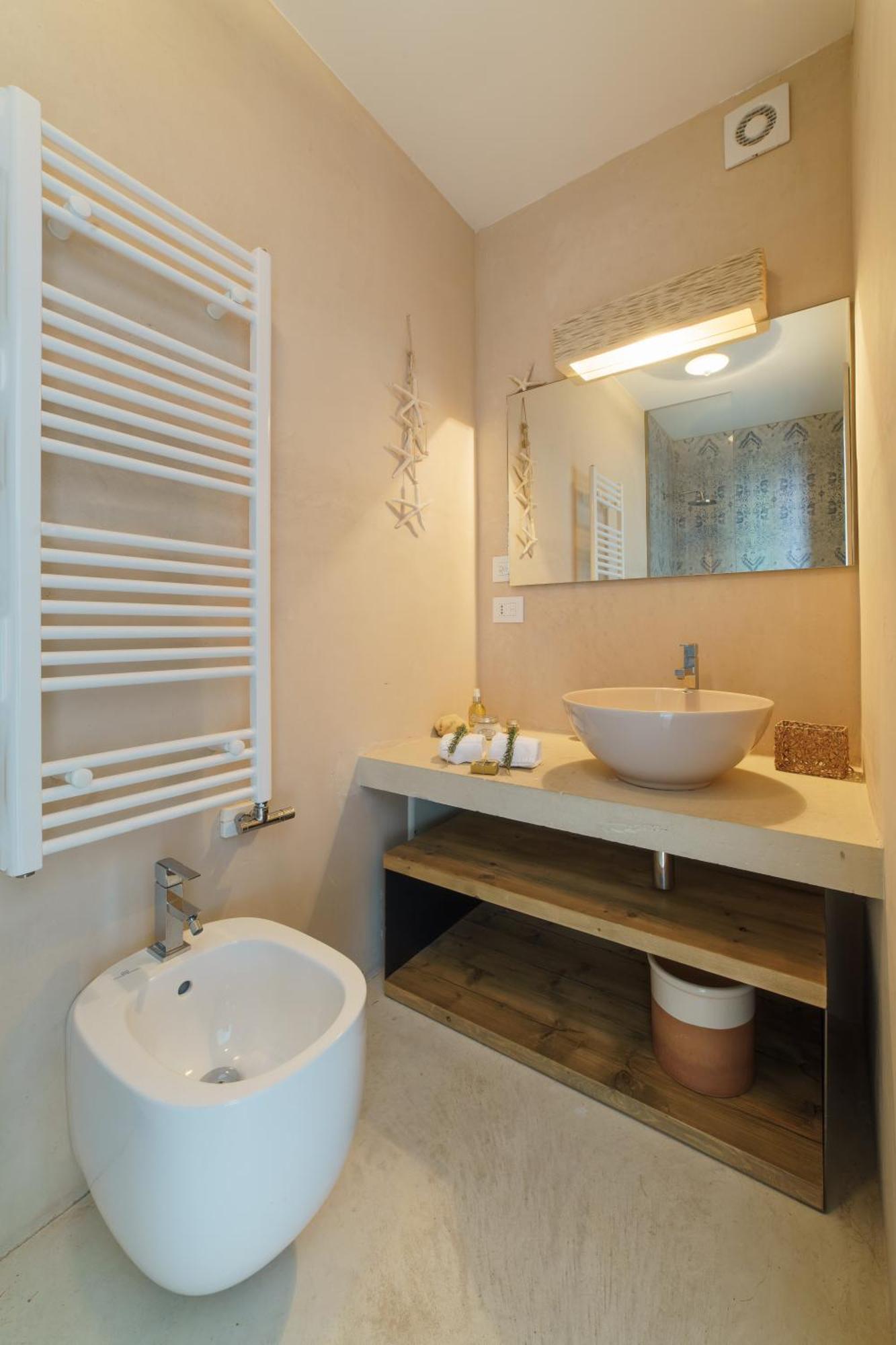 גאליאנו דל קאפו Villa Cliff מראה חיצוני תמונה
