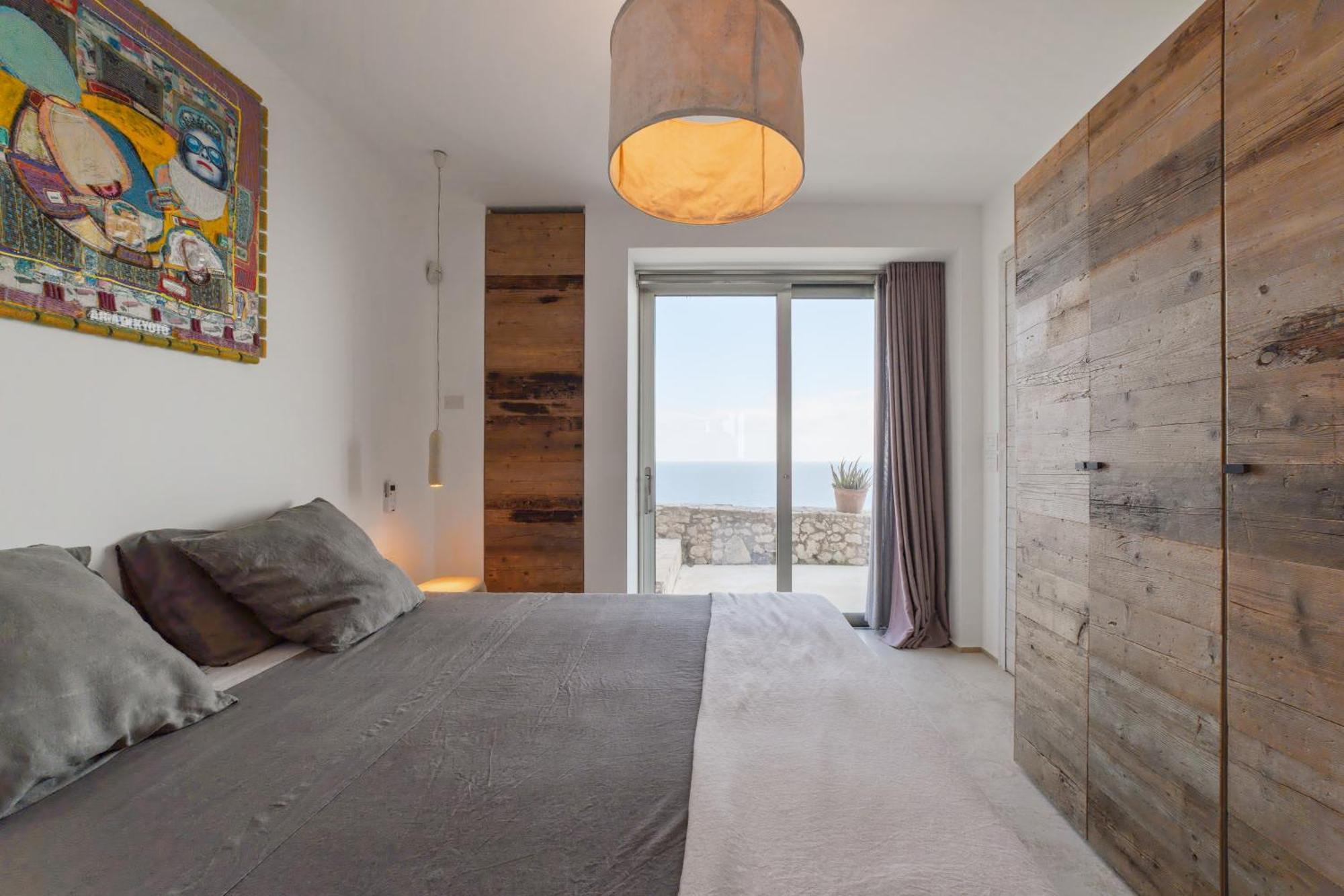 גאליאנו דל קאפו Villa Cliff מראה חיצוני תמונה